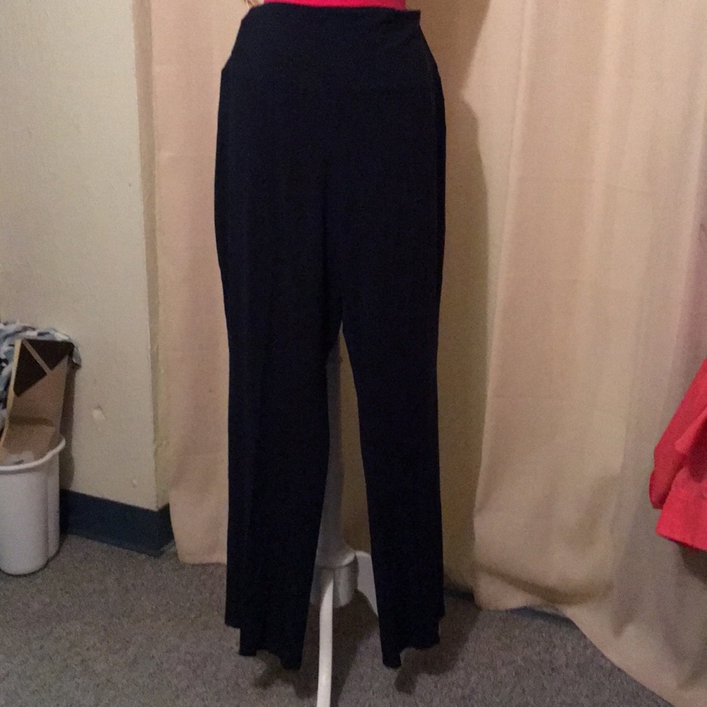 Navy pants